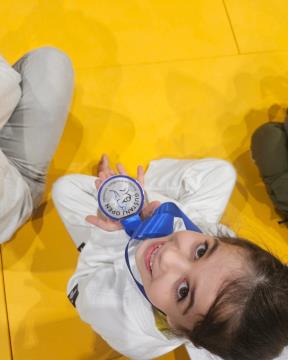 Uspešen nastop kamniških judoistov na Pokalu Guštanj (5)